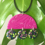 Boucles D’oreilles couleurs