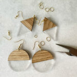 Boucles d&rsquo;oreilles Douceur